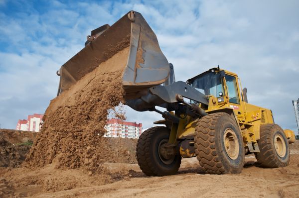 Bulldozing Service in Milton