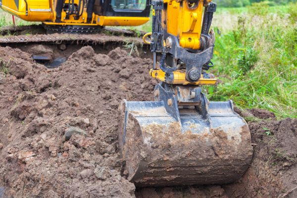 Digging Service in Milton