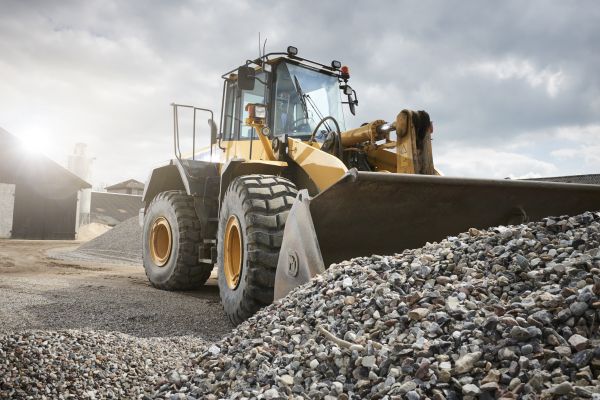 Gravel Driveway Grading in Milton