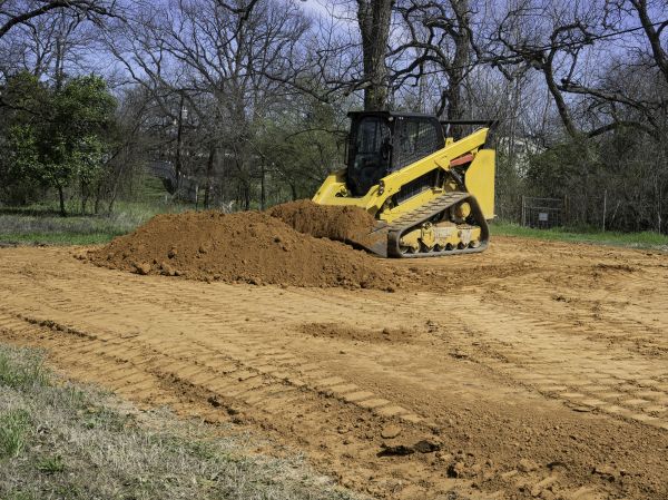 Lot Grading Service in Milton
