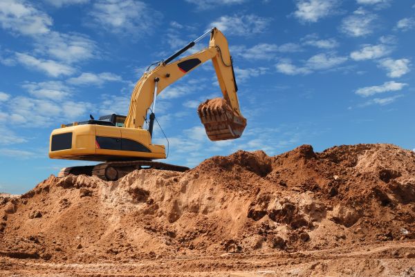 Sitework Service in Milton