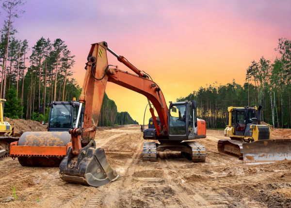 Land Shaping Service in Milton
