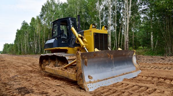 Site Grading Service in Milton