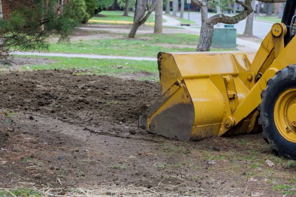 Backfilling Service in Milton