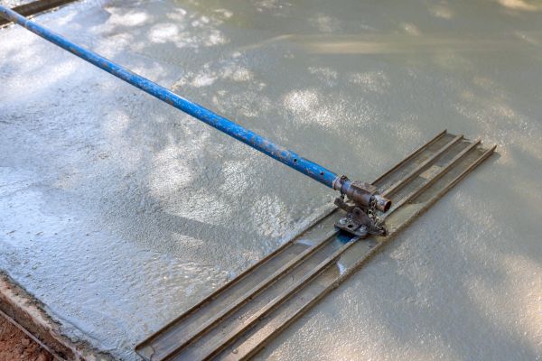 Driveway Leveling in Milton