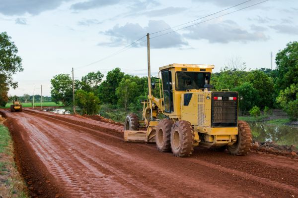 Land Smoothing in Milton