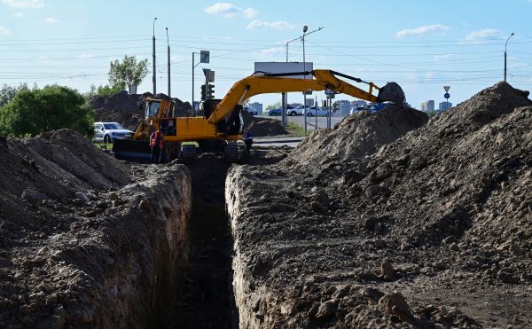 Earth Moving Service in Milton