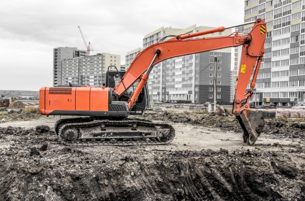 Trenching Excavation Service in Milton