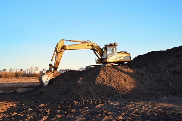 Crawlspace Excavation in Milton
