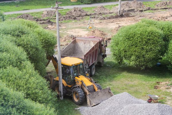 Backyard Expansion in Milton