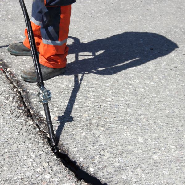 Road Rut Repair in Milton