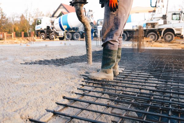 Basement Site Preparation in Milton
