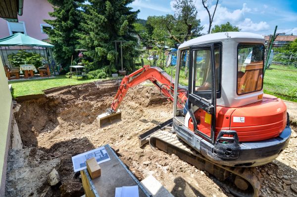 Crawlspace Digging in Milton