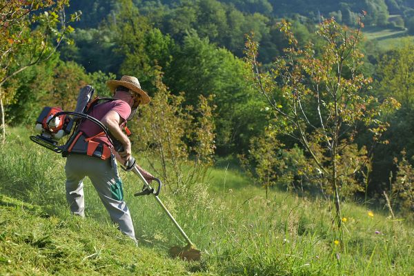 Slope Trimming in Milton
