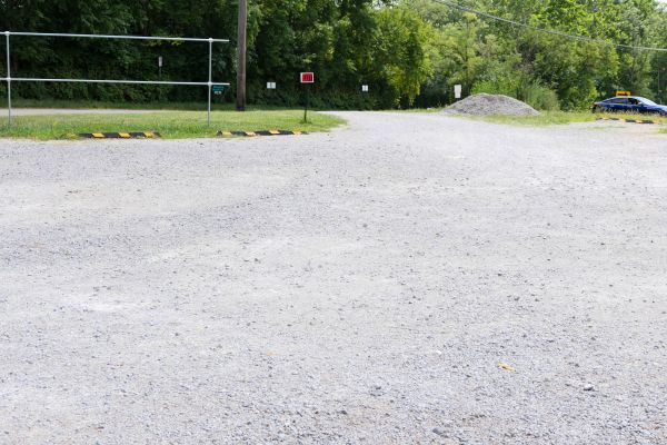 Gravel Parking Lot Paving in Milton