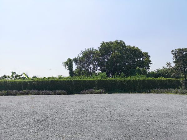 Gravel Parking Lot Grading in Milton