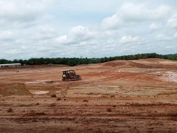 Land Preparation Service in Milton