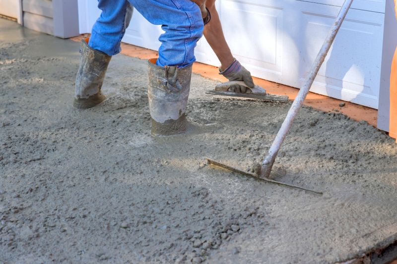 Driveway Leveling