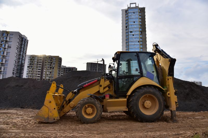 Backhoe Service detail