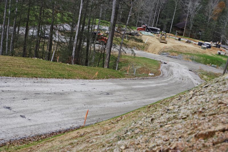 Residential Grading Projects