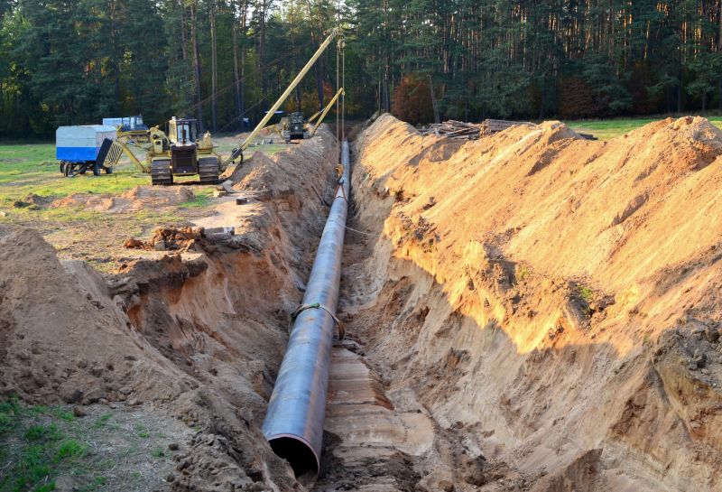 Pipe Excavation
