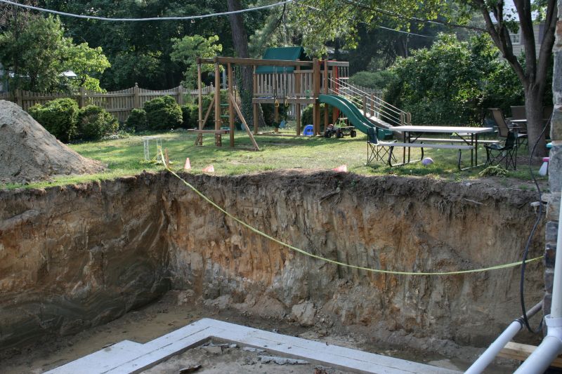 Residential Excavation